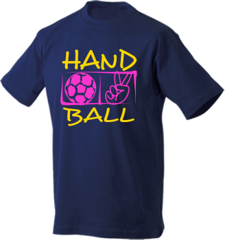 Marine Handballshirt Victory